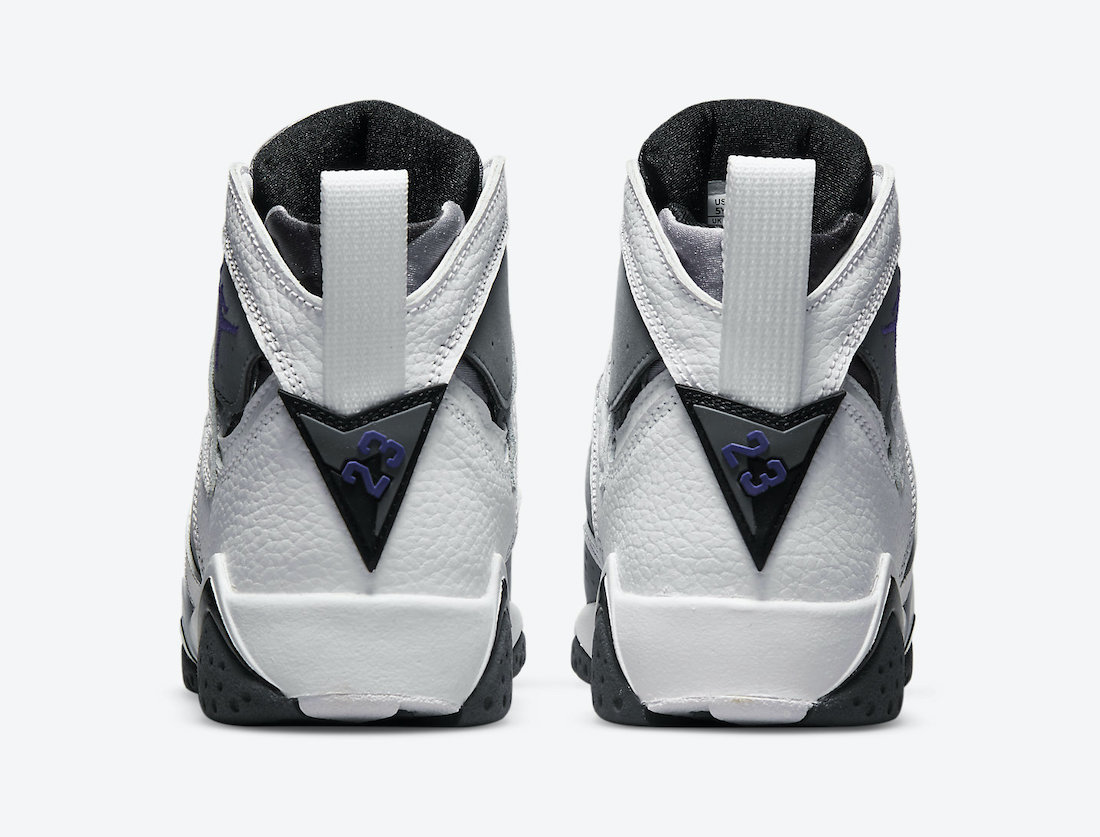 Air Jordan 7 Flint GS DJ2777-100 Release Date