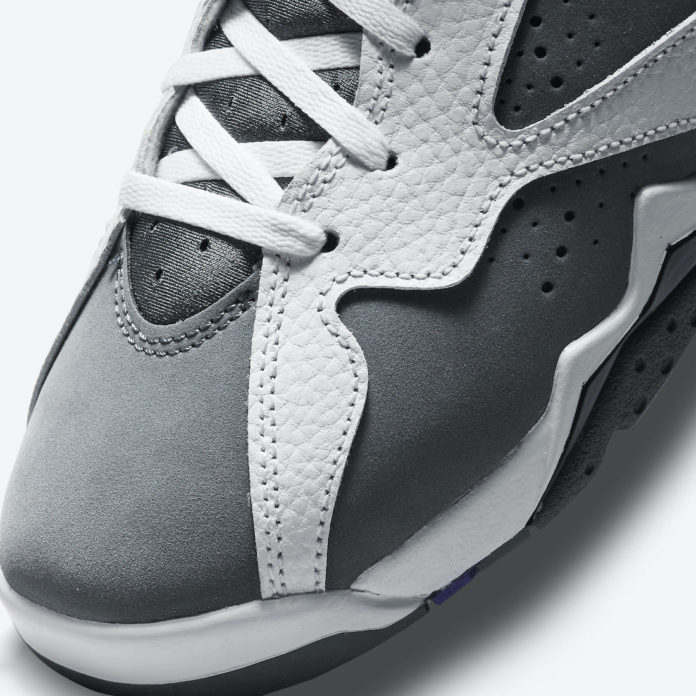 Air Jordan 7 Flint CU9307-100 2021 Release Date - Sneaker Bar Detroit