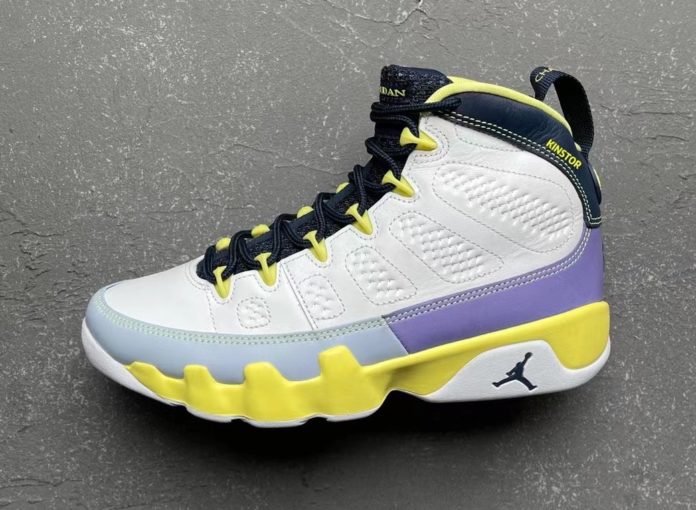 change the world jordan 9 release date