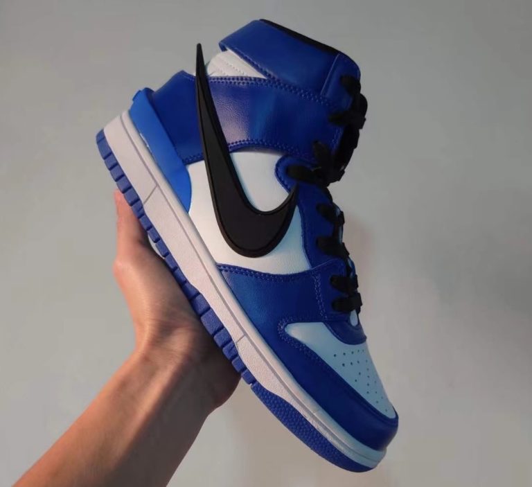 ambush dunk neon