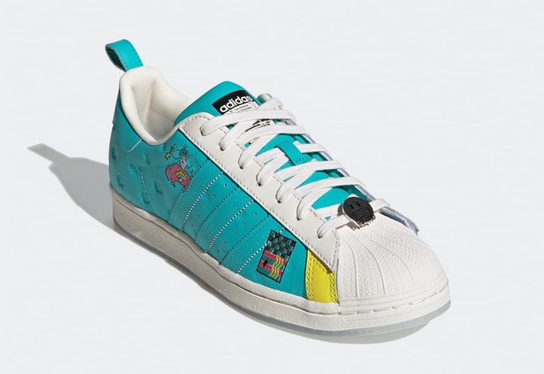 arizona iced tea adidas superstar