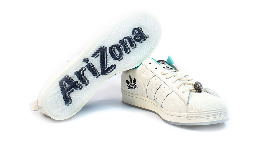 Arizona Iced Tea adidas Superstar Release Date