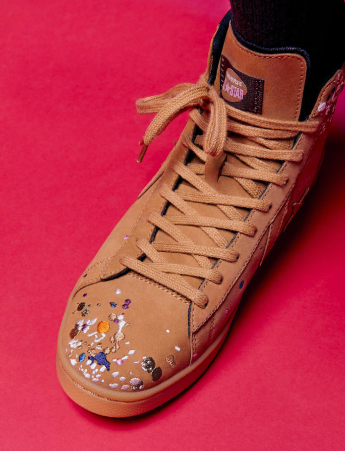 converse x bandulu chuck 70 hi