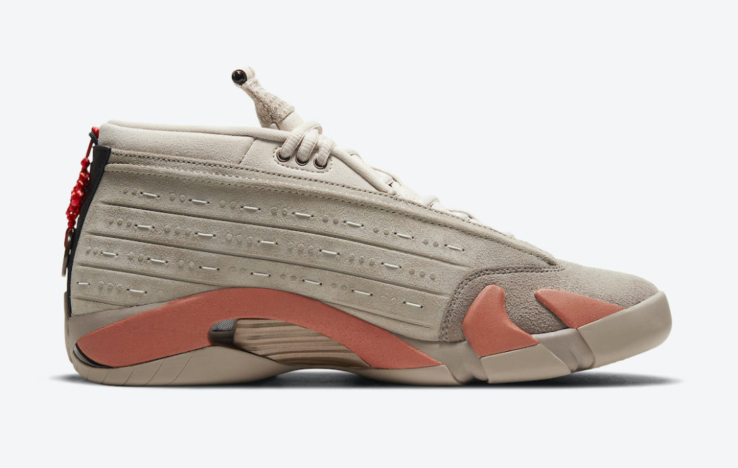 clot jordan 14 low