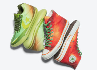 Concepts Converse Southern Flame Release Date