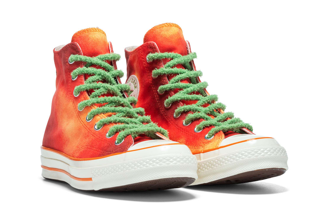 Concepts x Converse Chuck 70 Southern Flame Release Date