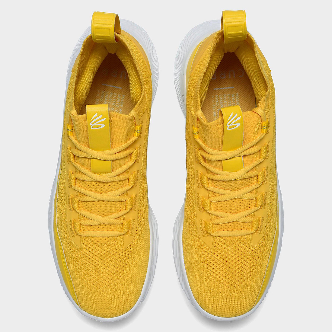 Curry Flow 8 Yellow 3023085-701 Release Date
