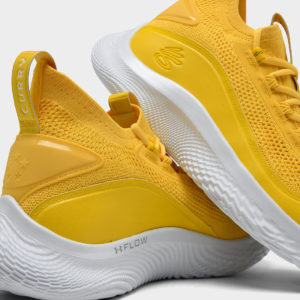 Curry Flow 8 Yellow 3023085-701 Release Date - SBD