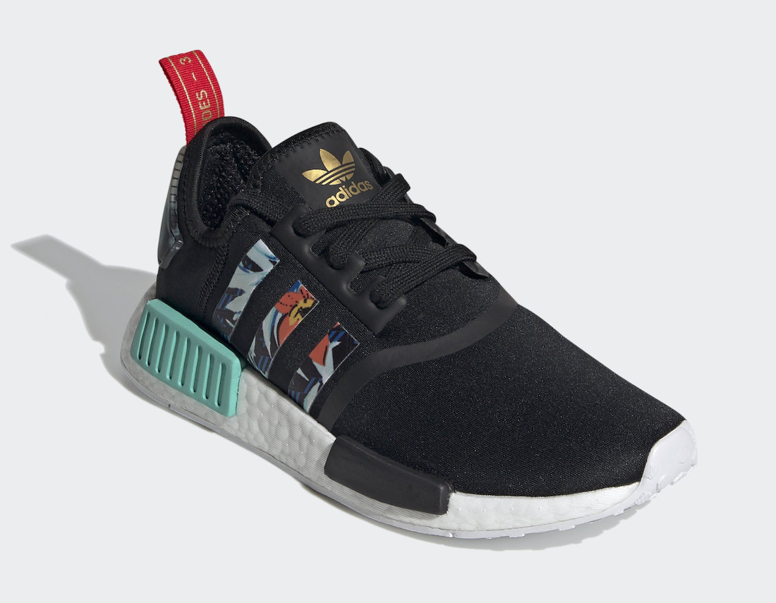 HER Studio London adidas NMD R1 FY3665 Release Date