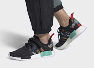 HER Studio London adidas boots NMD R1 FY3665 Release Date