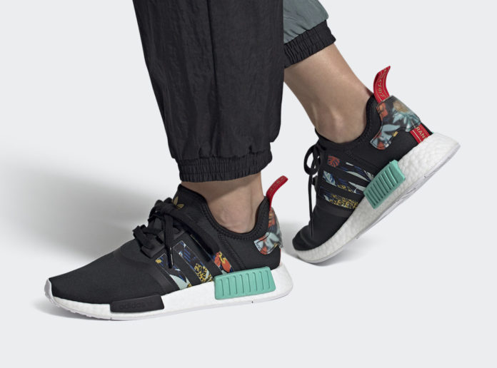 HER Studio London adidas NMD R1 FY3665 Release Date