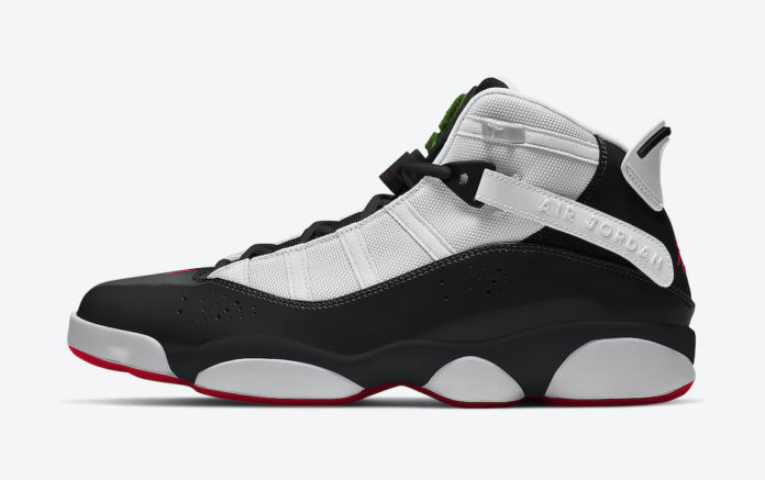 Jordan 6 Rings 322992-008 Release Date