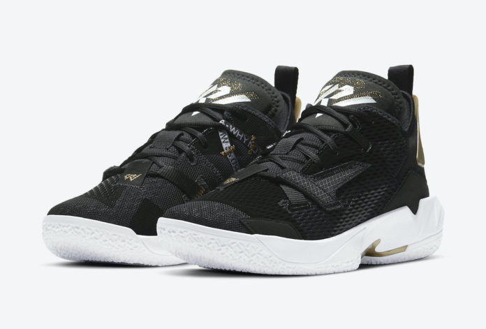 Jordan Why Not Zer0.4 Family CQ4231-001 Release Date