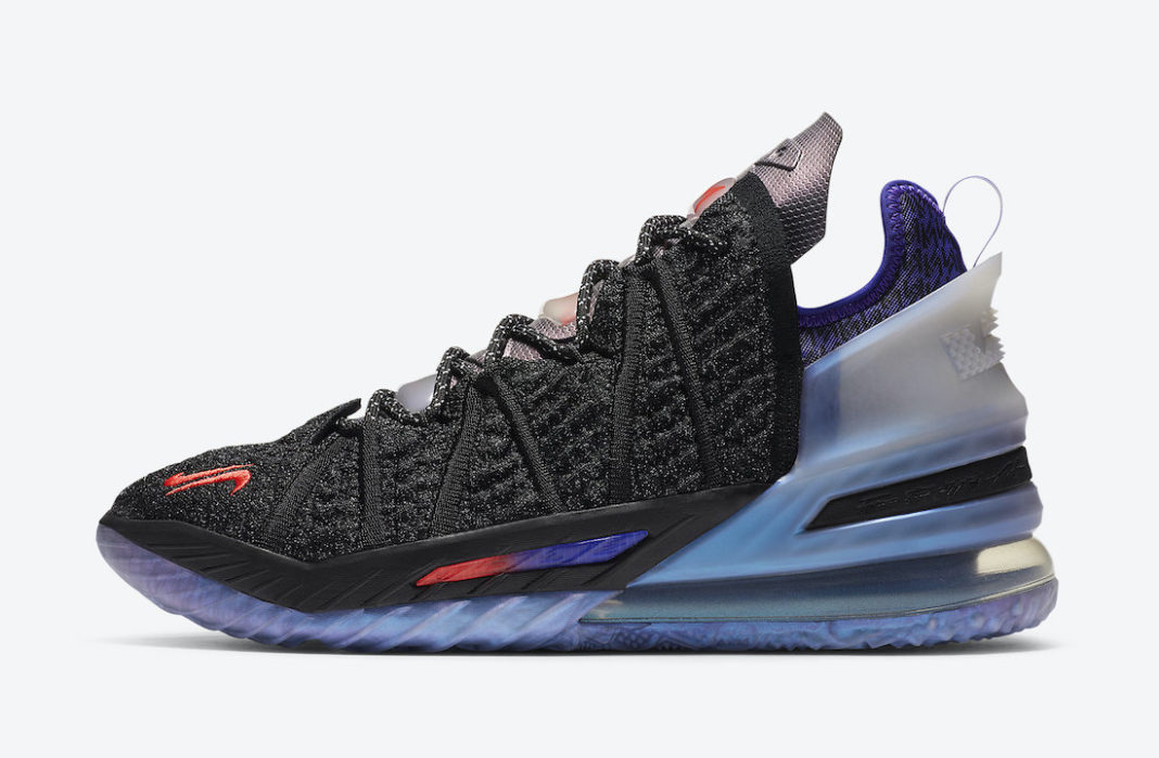 lebron18 mbappe