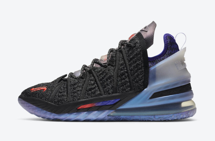 lebron18 mbappe