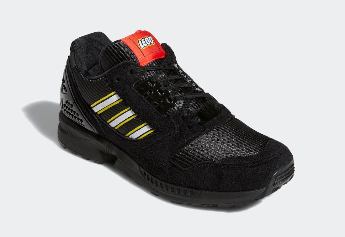 LEGO adidas ZX 8000 FY7085 Release Date