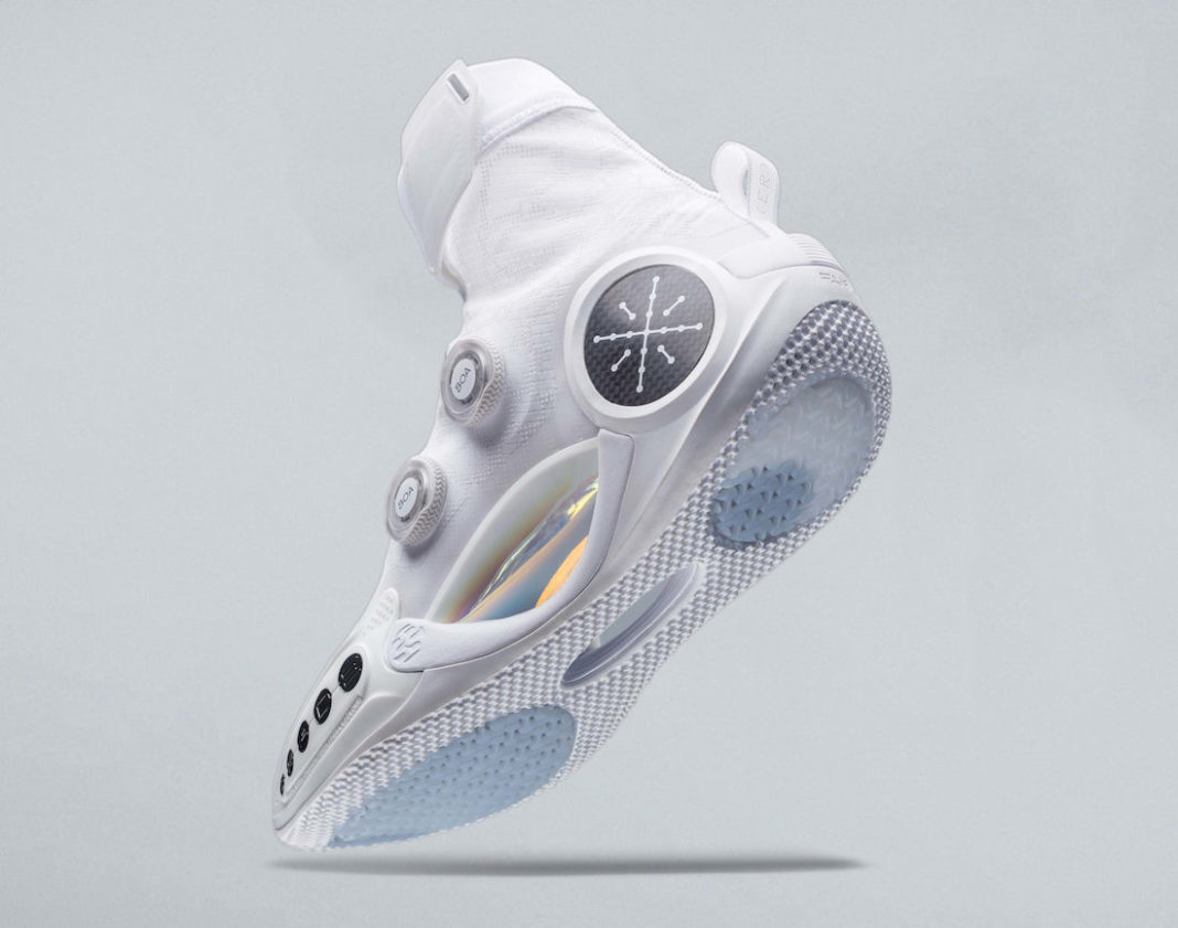 LiNing Way of Wade 9 Release Date Sneaker Bar Detroit