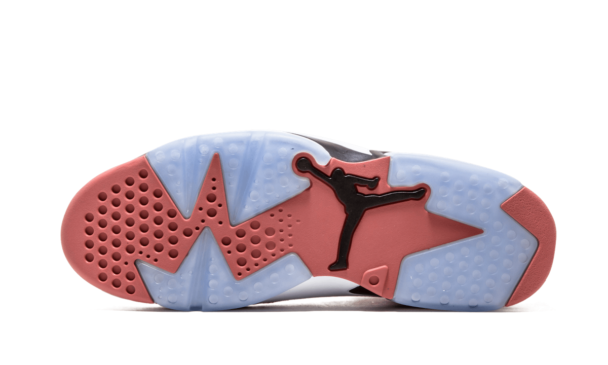 Macklemore Air Jordan 6 Clay 522208-520