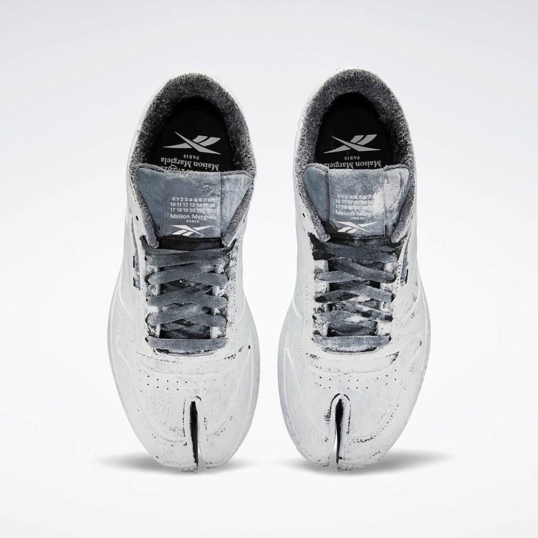 maison margiela reebok release date