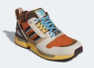 adidas ZX 8000 Colorways, Release Dates 