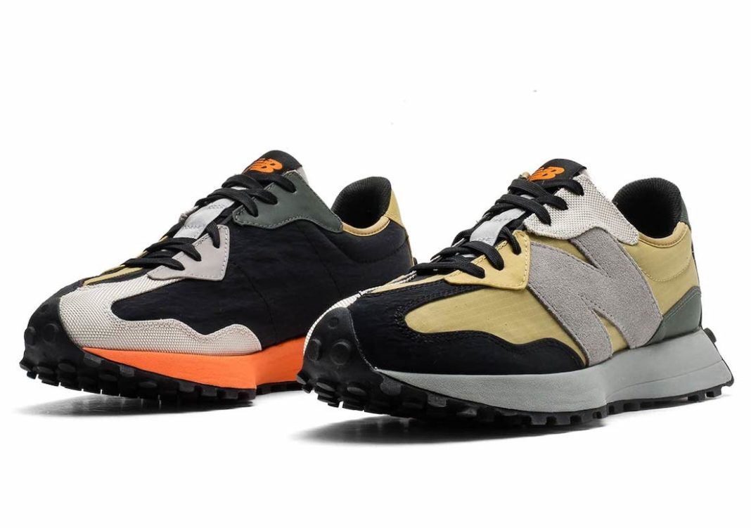 New Balance 327 Golden Poppy Release Date