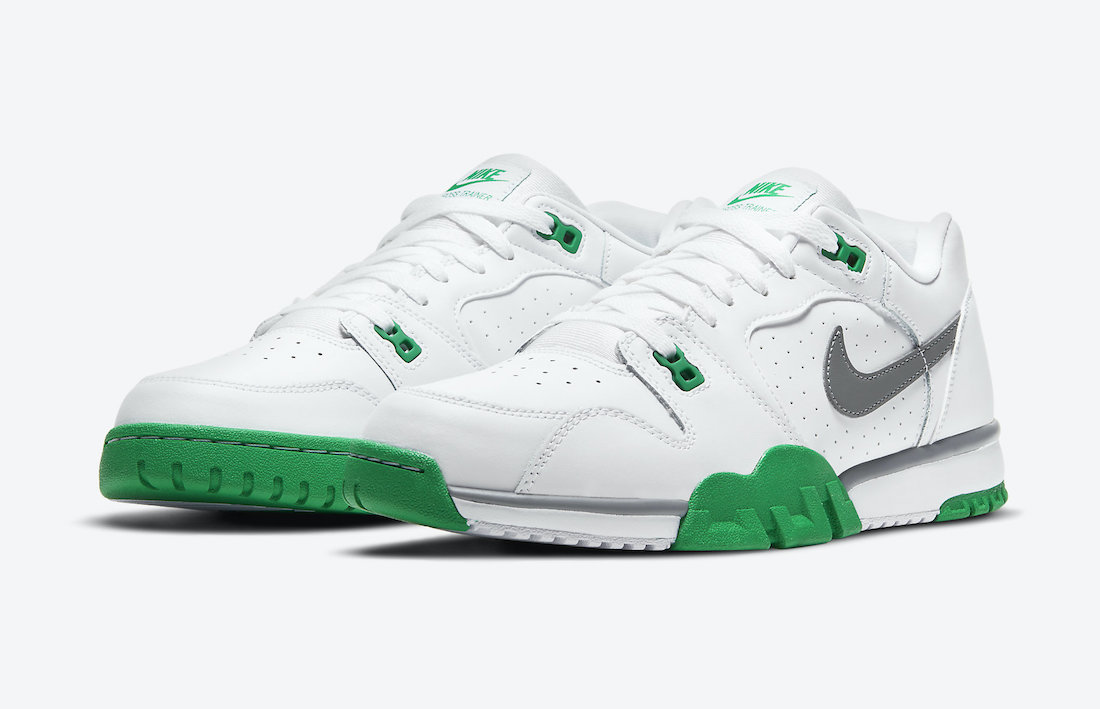 Nike Air Cross Trainer Low Lucky Green CQ9182-104 Release Date