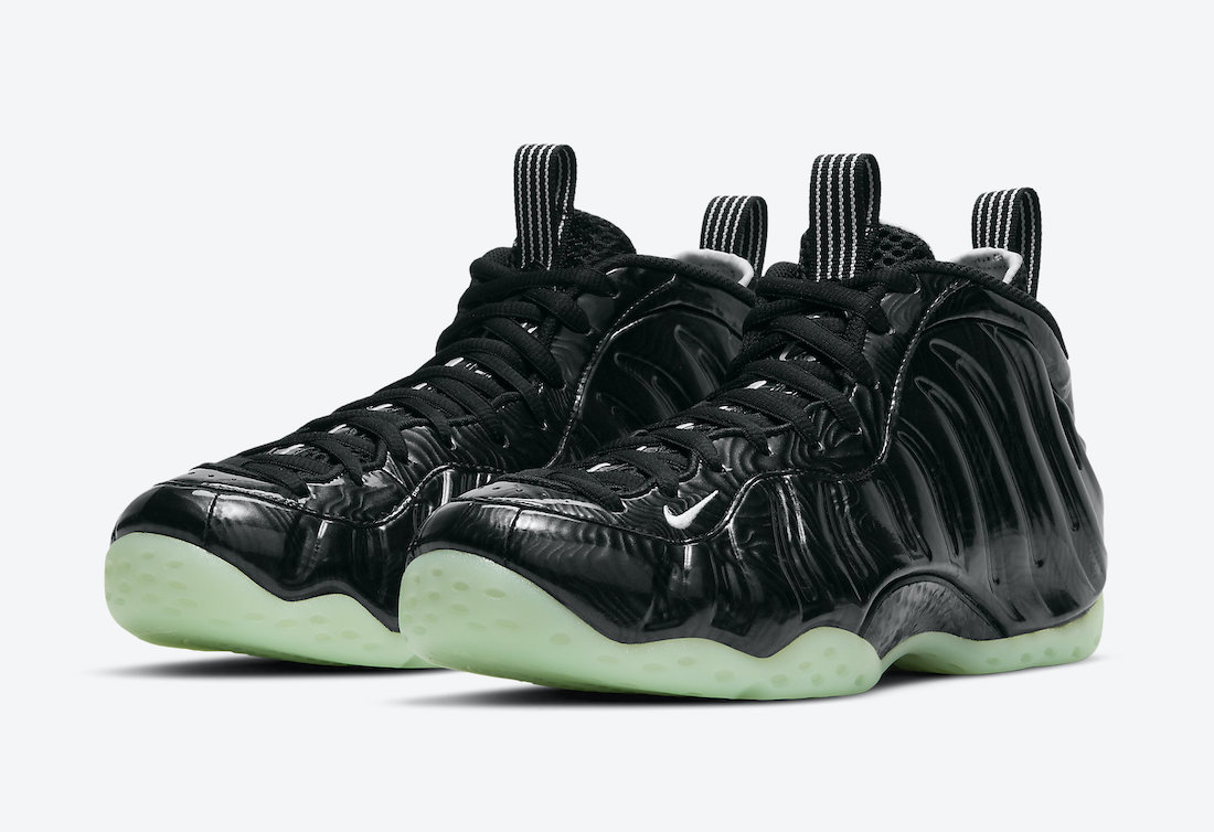 Nike Air Foamposite One All-Star 2021 CV1766-001 Release Date Price