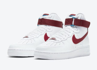 air force one shoes release dates