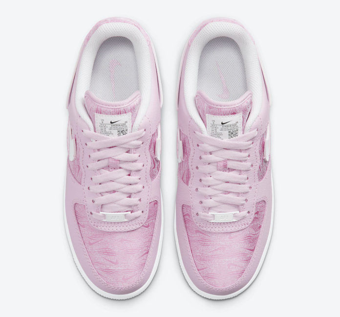 Nike Air Force 1 Low LXX Pink Foam DJ6904-600 Release Date - SBD