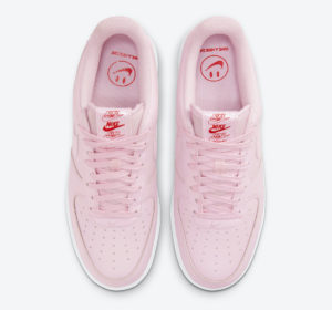 Nike Air Force 1 Low Rose Pink CU6312-600