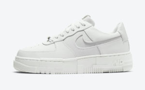 air force ones pixel summit white