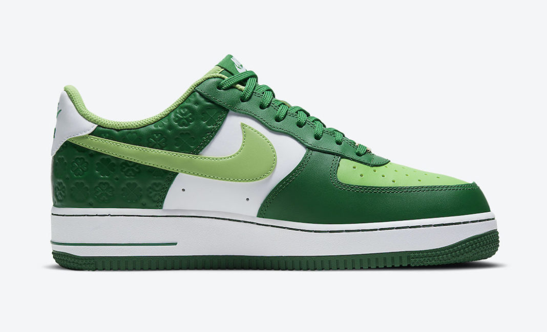 air force 1 patrick