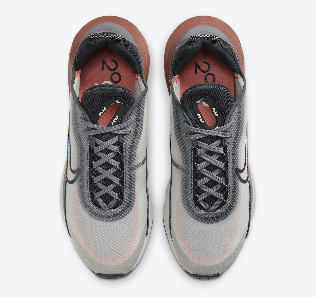 Nike Air Max 2090 CV8835-001 Release Date