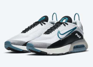 Nike Air Max 2090 Green Abyss CV8835-100 Release Date