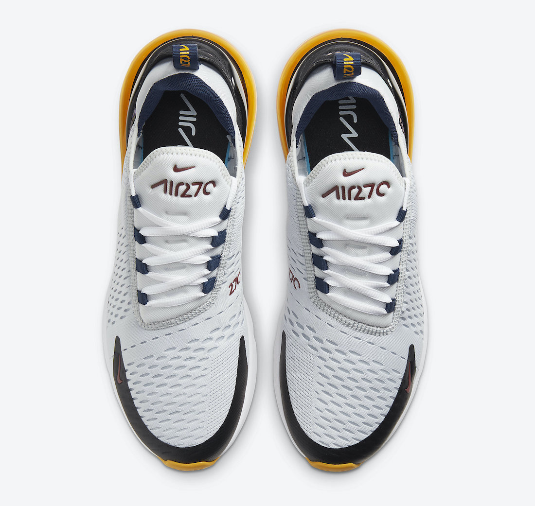Nike Air Max 270 Oracle Aqua DJ2736-001 Release Date