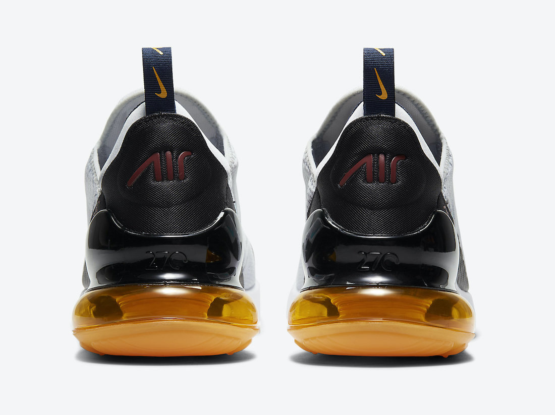 Nike Air Max 270 Oracle Aqua DJ2736-001 Release Date