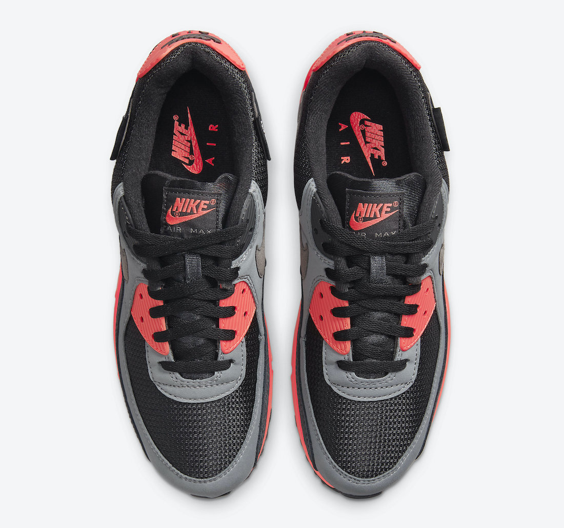 Nike Air Max 90 Kiss My Airs DJ4626-001 Release Date