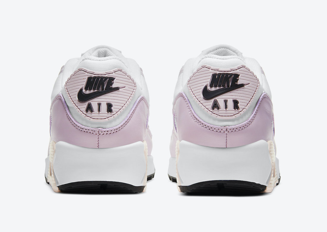 Nike Air Max 90 Light Violet CV8819-100 Release Date