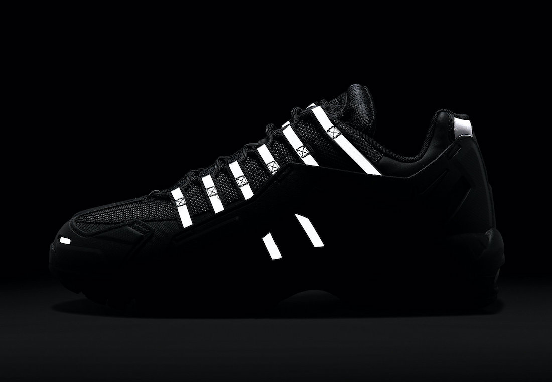 Nike Air Max 95 NDSTRKT Black Reflective CZ3591-001 Release Date