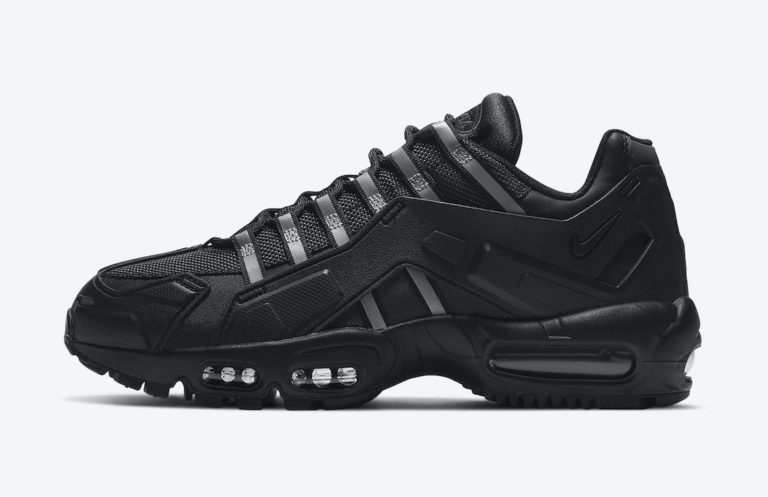 Nike Air Max NDSTRKT 95 in schwarz - CZ3591-002 | everysize