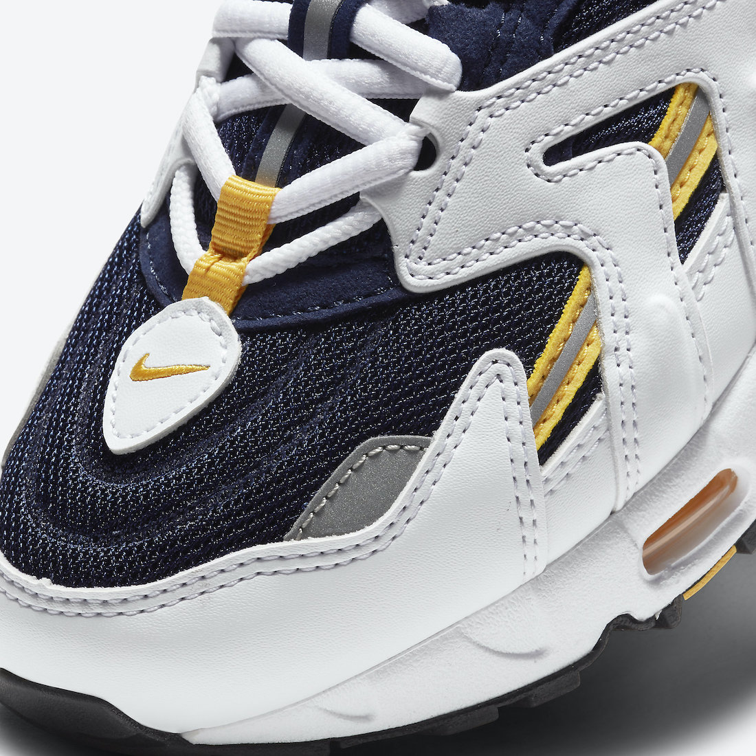 Nike Air Max 96 II Midnight Navy CZ1921-100 Release Date
