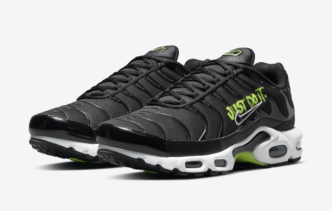 Nike Air Max Plus Just Do It DJ6876-001 Release Date