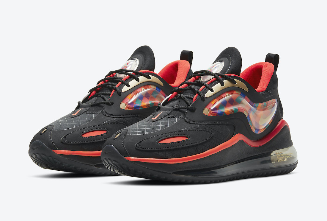 Nike Air Max Zephyr Spring Festival DD8486-096 Release Date - SBD