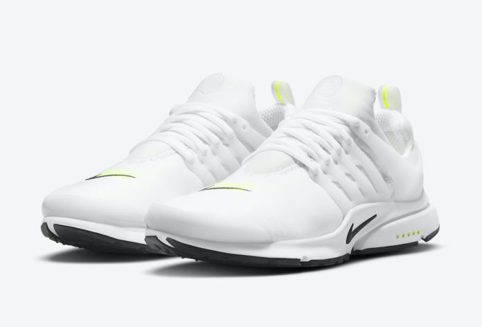Nike Air Presto Just Do It DJ6879-100 Release Date