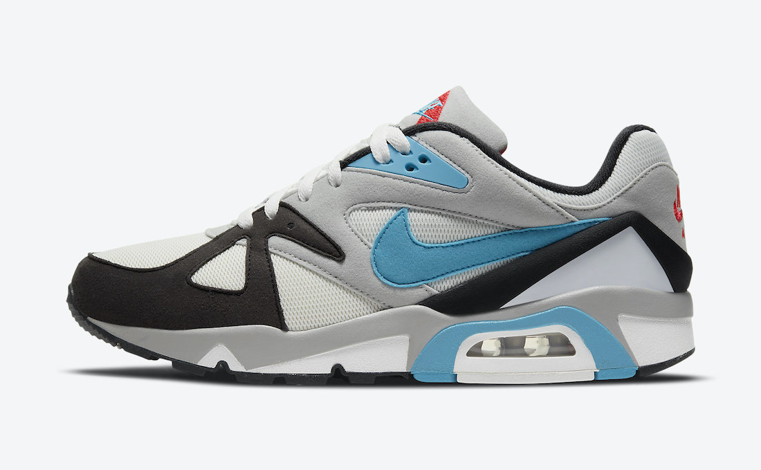Nike Air Structure Triax 91 OG Neo Teal Infrared CV3492-100 Release Date