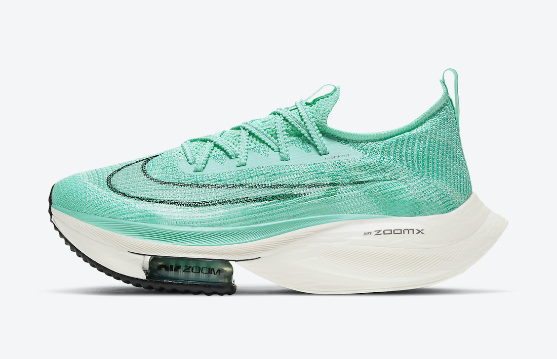 Nike Air Zoom Alphafly NEXT CZ1514-300 Release Date