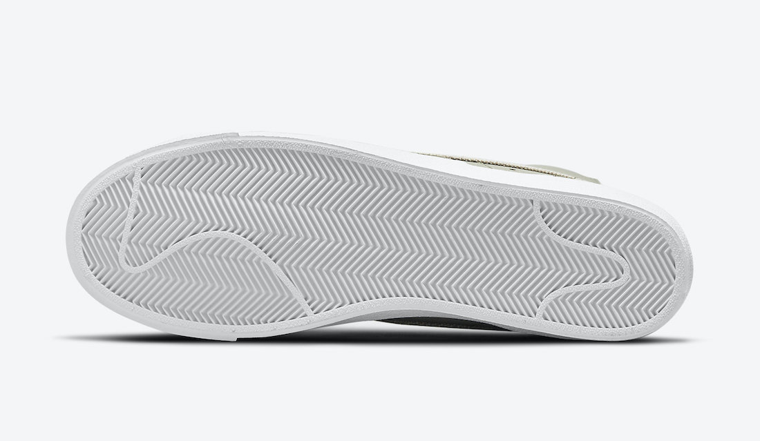 Nike Blazer Mid DH4106-300 Release Date