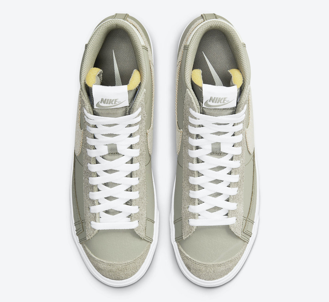 Nike Blazer Mid DH4106-300 Release Date