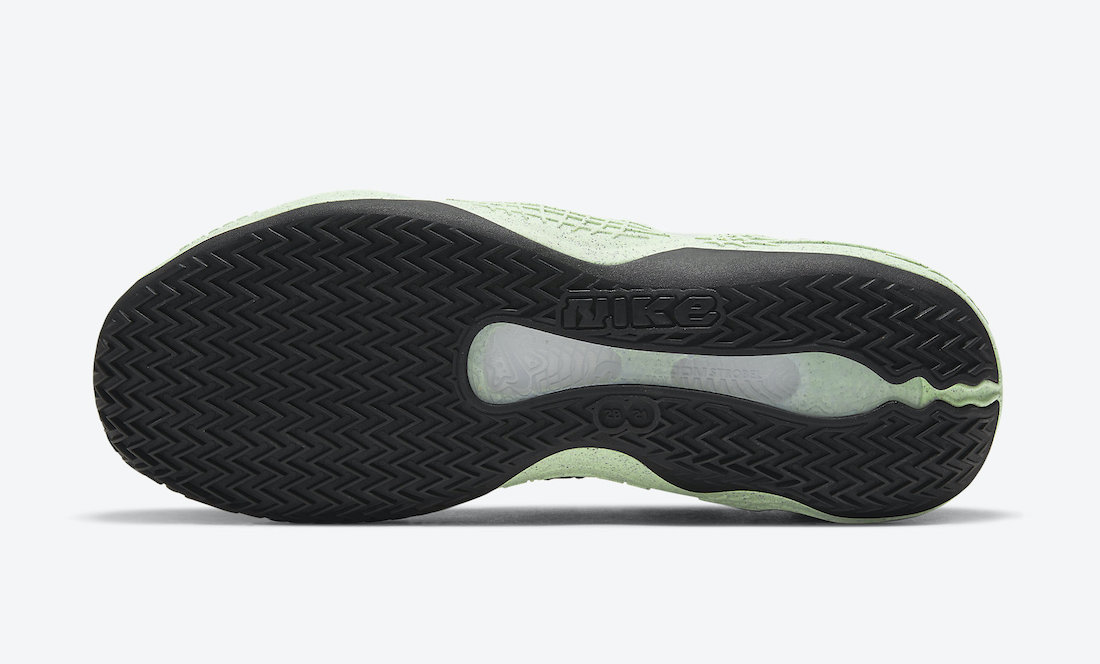 Nike Cosmic Unity Green Glow DA6725-001 Release Date