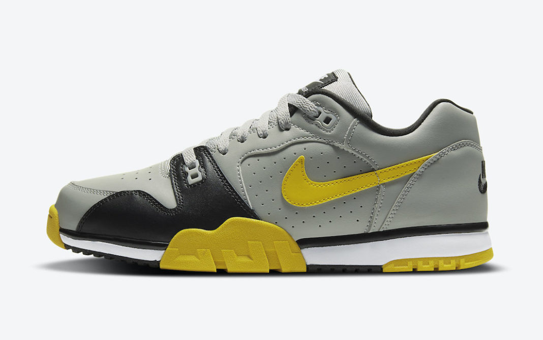 first nike cross trainer